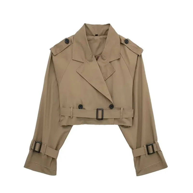 Amelia™ - Trench Coat