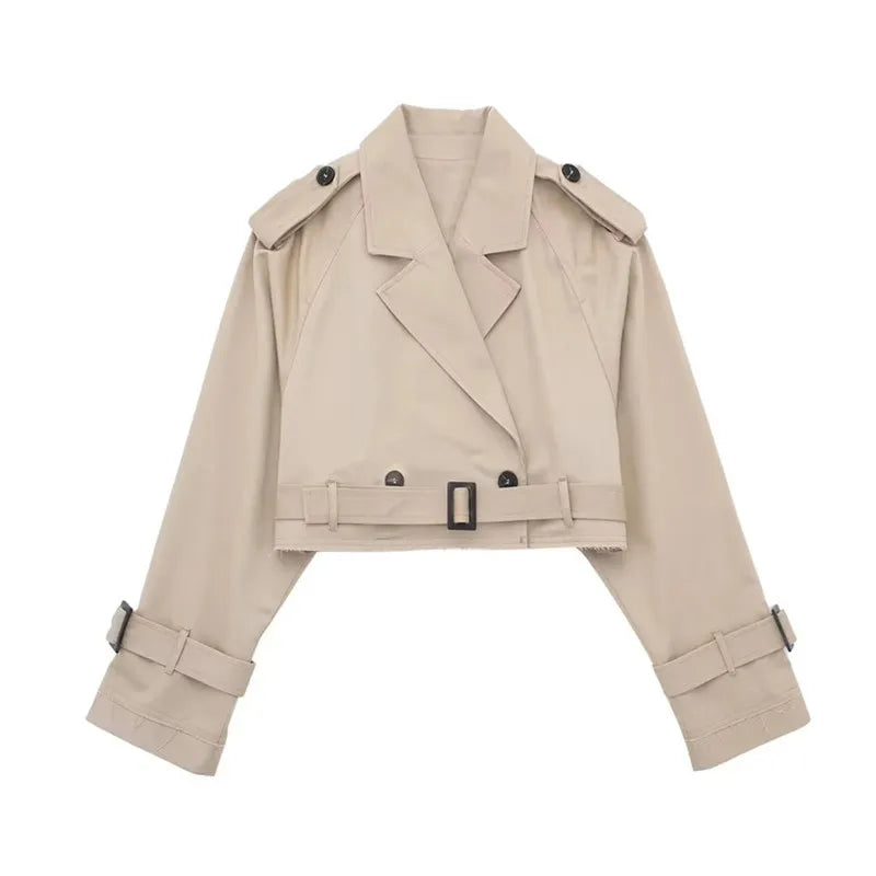 Amelia™ - Trench Coat