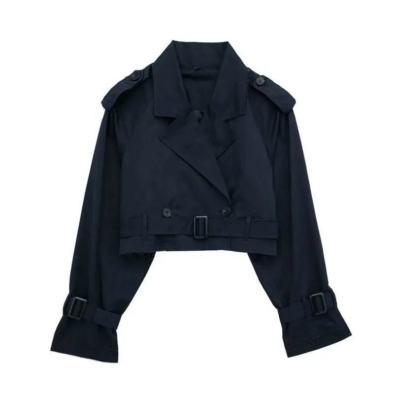 Amelia™ - Trench Coat